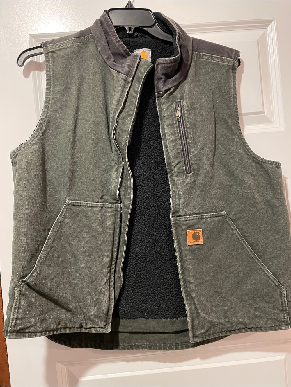 CARHARTT  MOSS GREEN